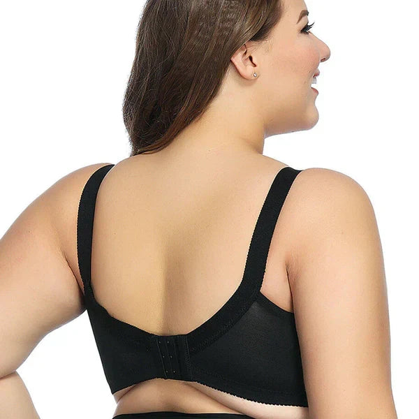 Triumph Doreen Support Bra Non Wired Full Coverage Full Cup