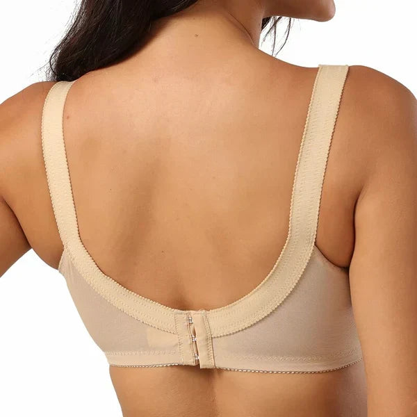 Triumph Doreen Support Bra Non Wired Full Coverage Full Cup