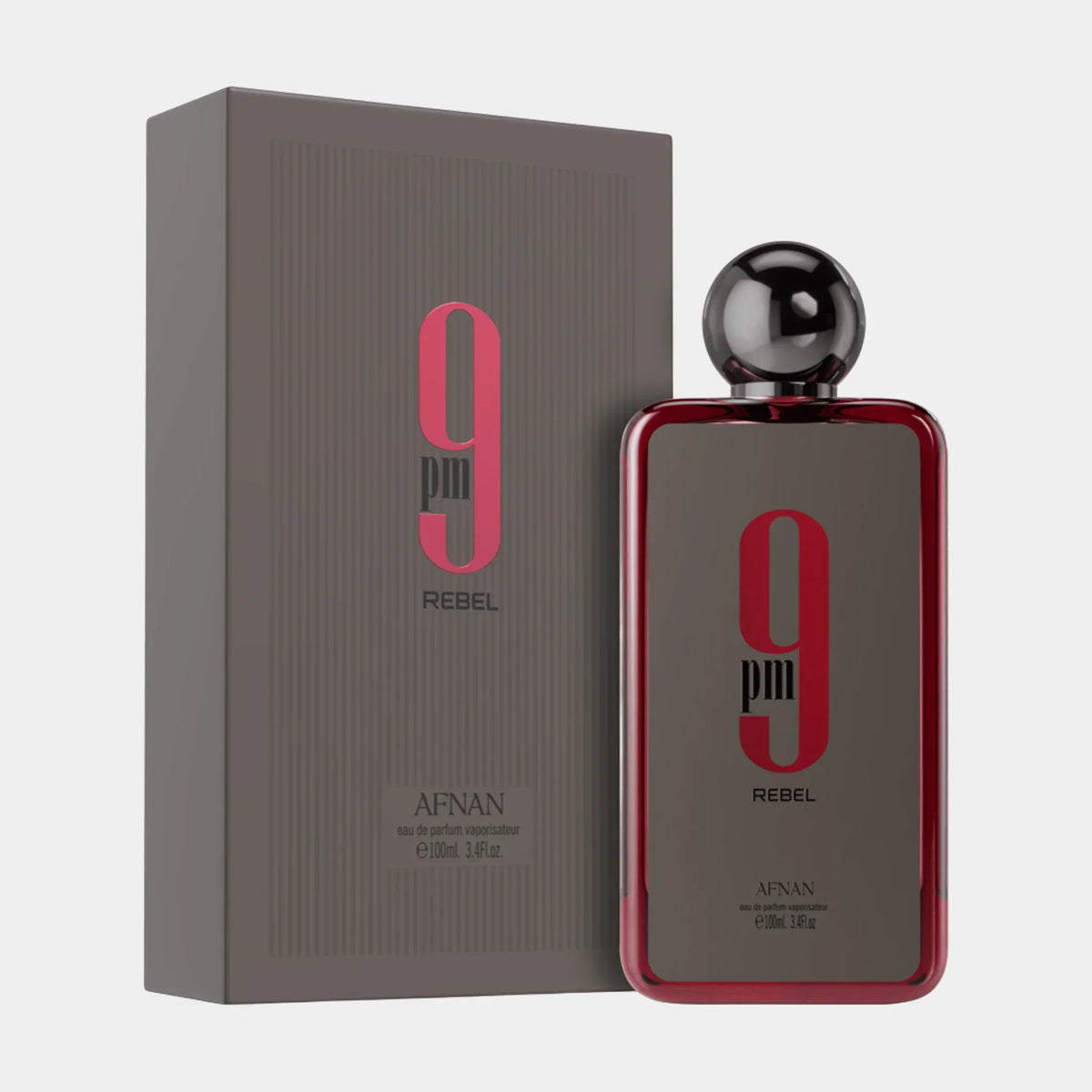 Afnan 9PM Eau De Parfum – Bold & Long-Lasting Fragrance (100ml)