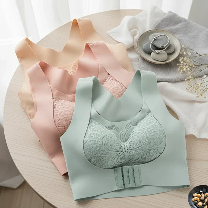 Butterfly Breast Up Lifter & Posture Corrector Bra | Limited Stock