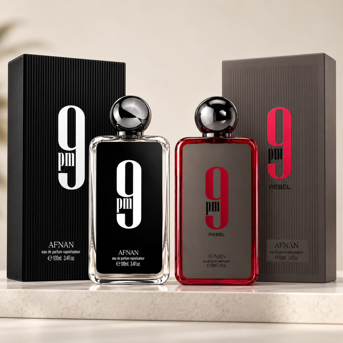 Afnan 9PM Eau De Parfum – Bold & Long-Lasting Fragrance (100ml)