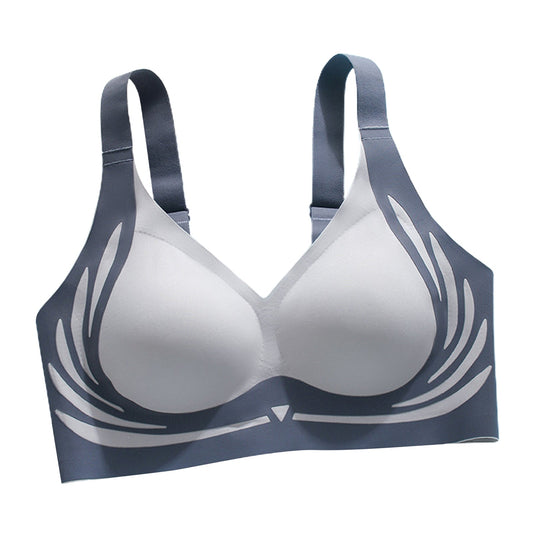 Anti Sagging Sports Bra With High Support