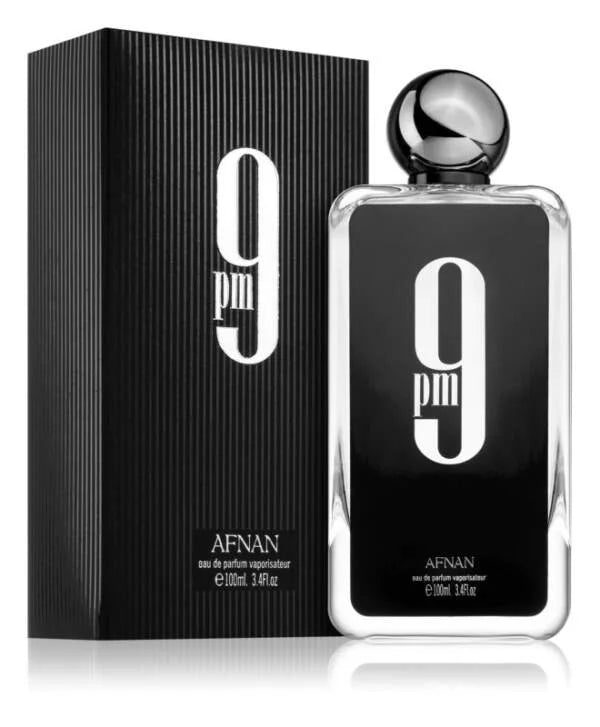Afnan 9PM Eau De Parfum – Bold & Long-Lasting Fragrance (100ml)